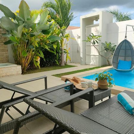 Pineale Villas, Resort And Spa Panglao Eksteriør bilde