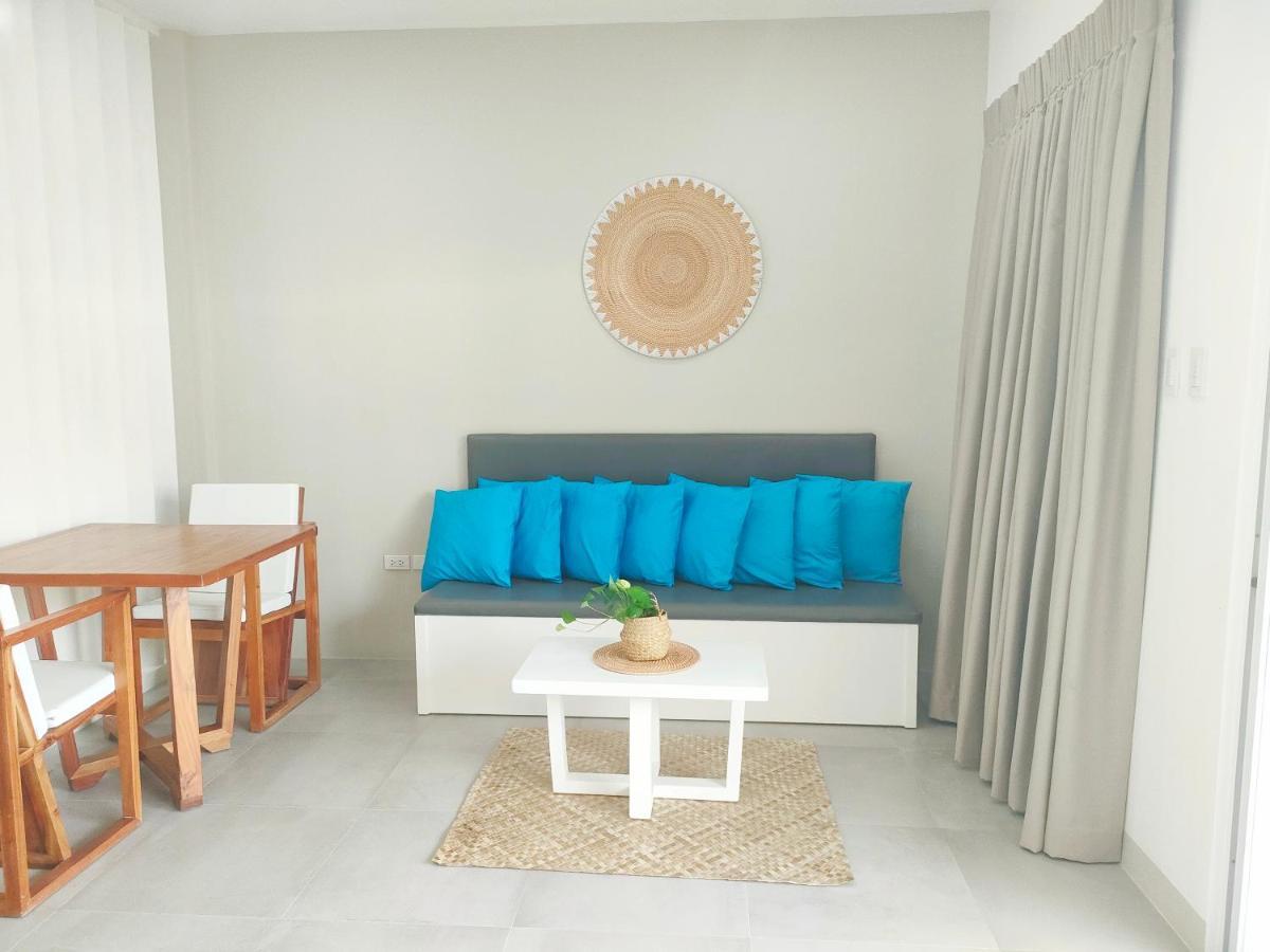 Pineale Villas, Resort And Spa Panglao Eksteriør bilde