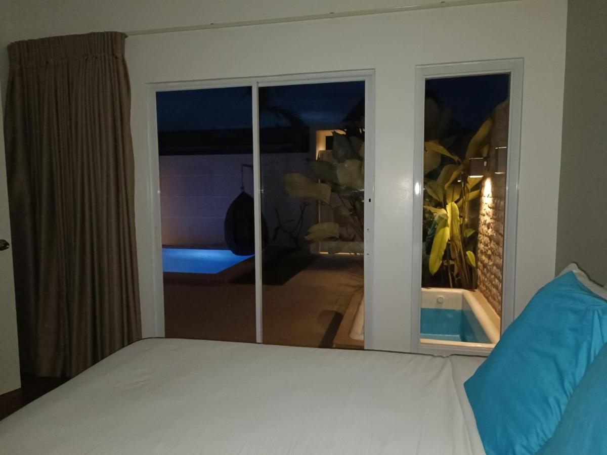 Pineale Villas, Resort And Spa Panglao Eksteriør bilde