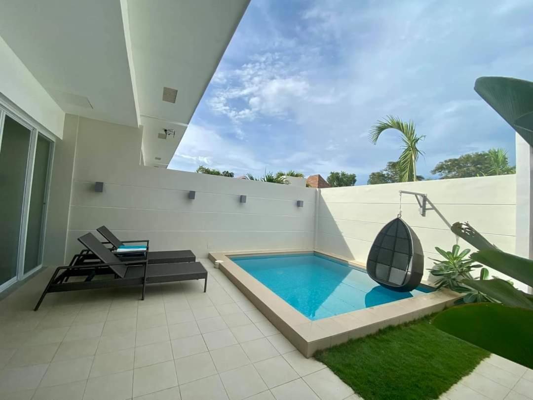 Pineale Villas, Resort And Spa Panglao Eksteriør bilde