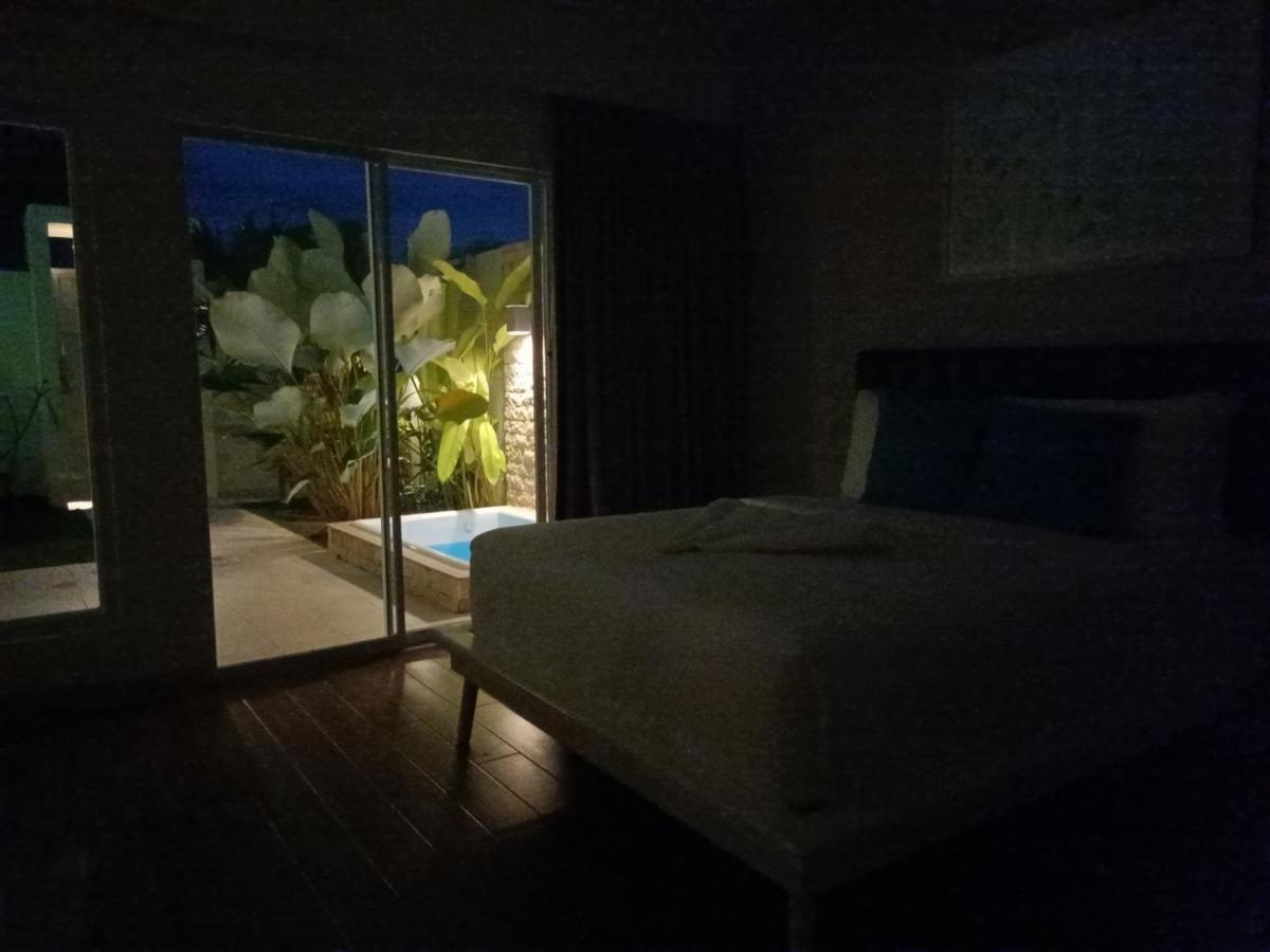 Pineale Villas, Resort And Spa Panglao Eksteriør bilde