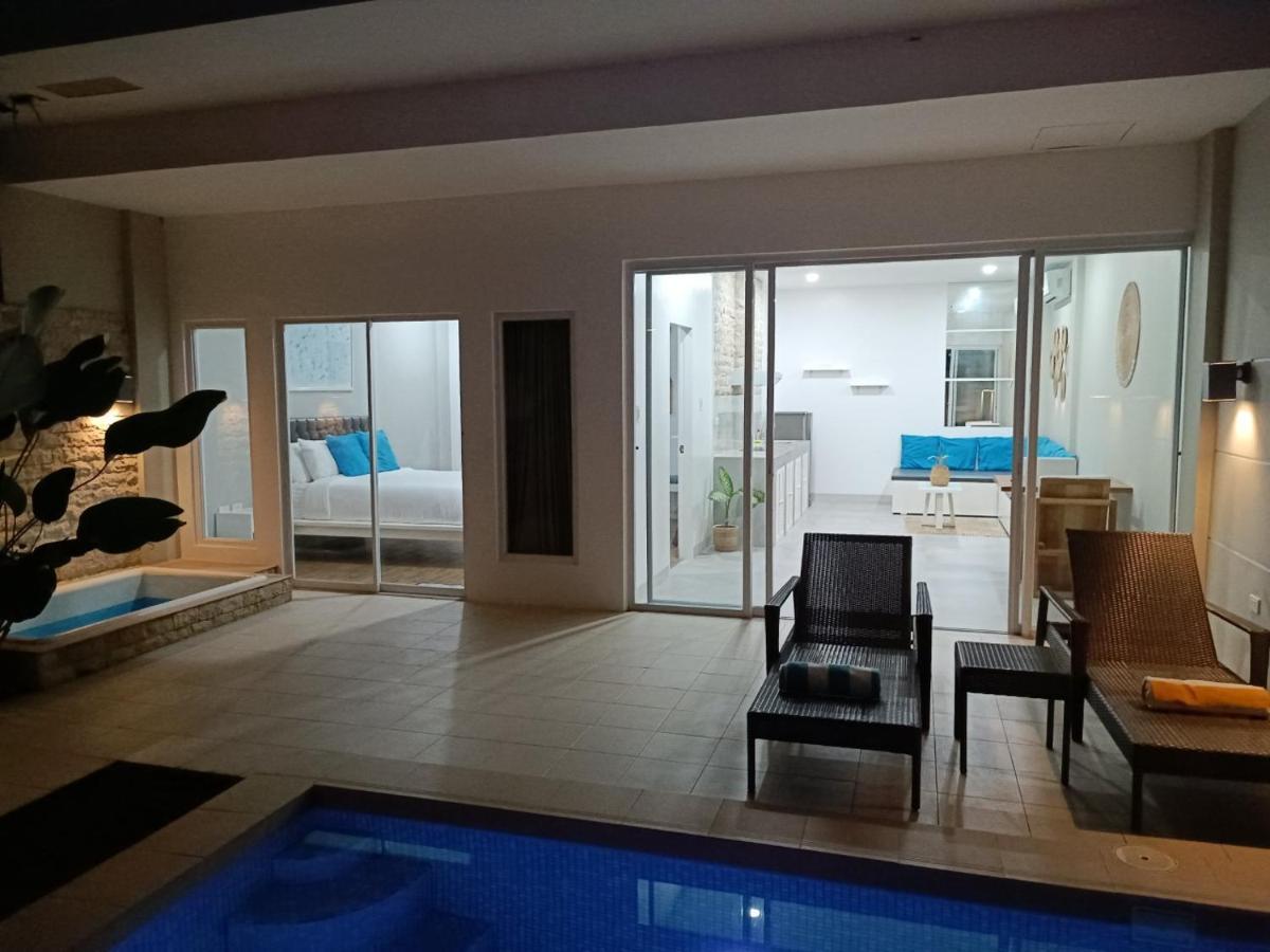 Pineale Villas, Resort And Spa Panglao Eksteriør bilde
