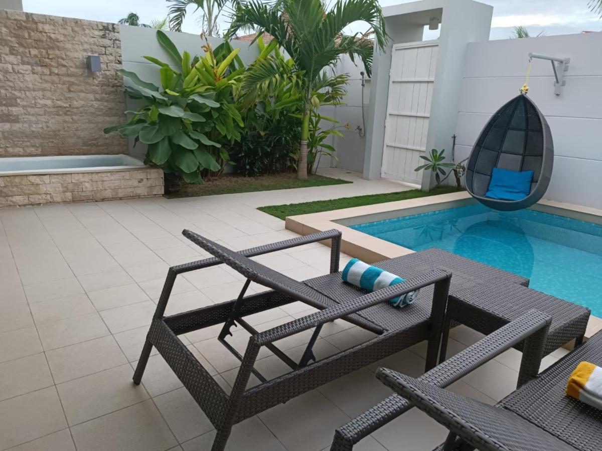 Pineale Villas, Resort And Spa Panglao Eksteriør bilde