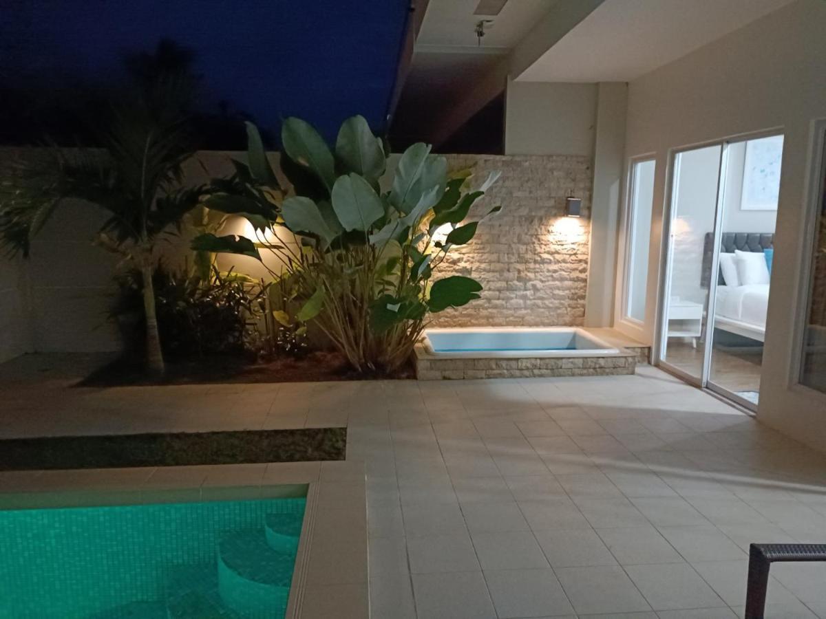 Pineale Villas, Resort And Spa Panglao Eksteriør bilde