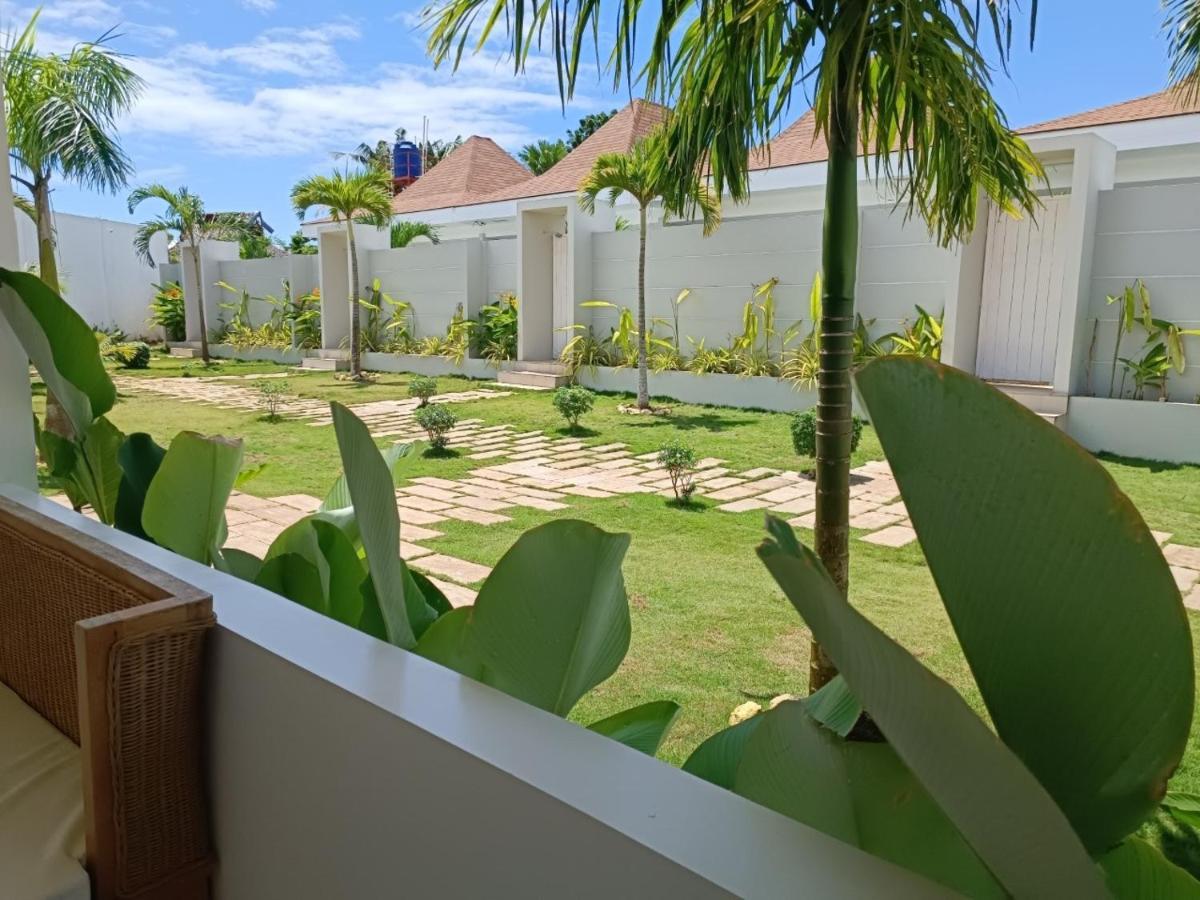 Pineale Villas, Resort And Spa Panglao Eksteriør bilde