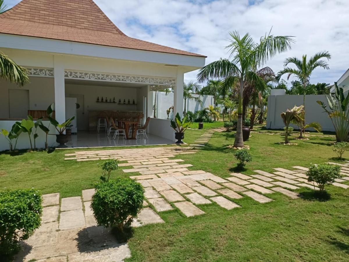 Pineale Villas, Resort And Spa Panglao Eksteriør bilde
