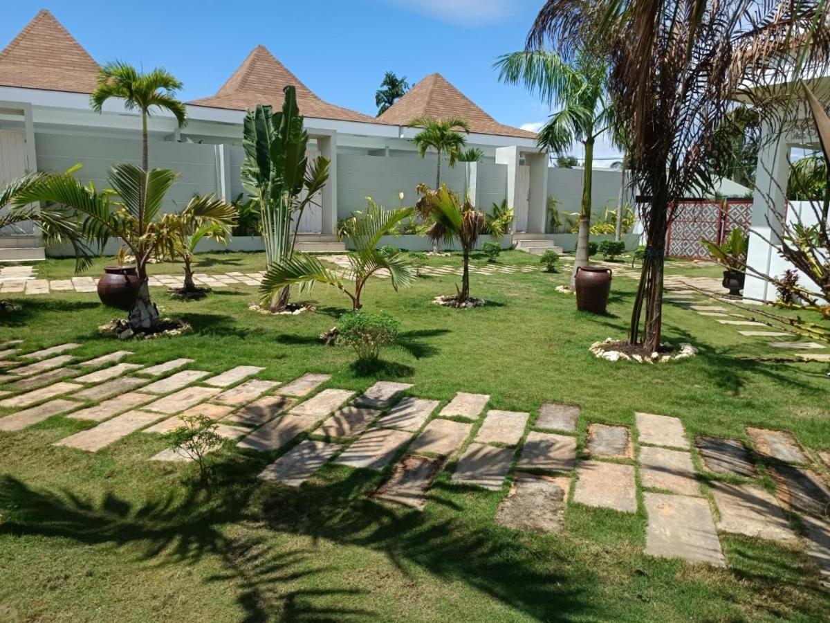 Pineale Villas, Resort And Spa Panglao Eksteriør bilde