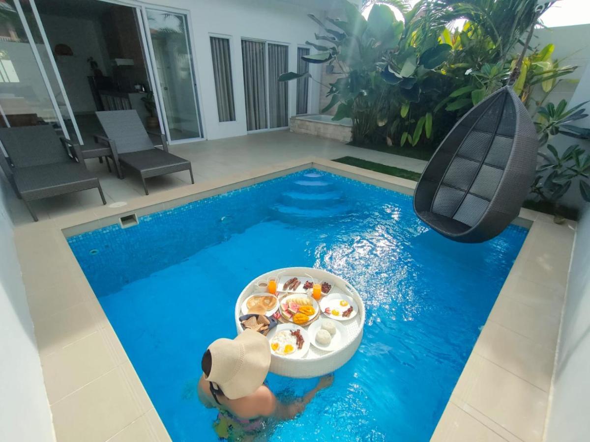 Pineale Villas, Resort And Spa Panglao Eksteriør bilde