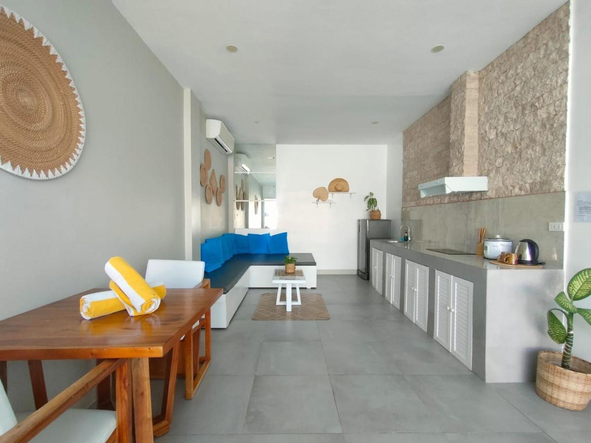 Pineale Villas, Resort And Spa Panglao Eksteriør bilde