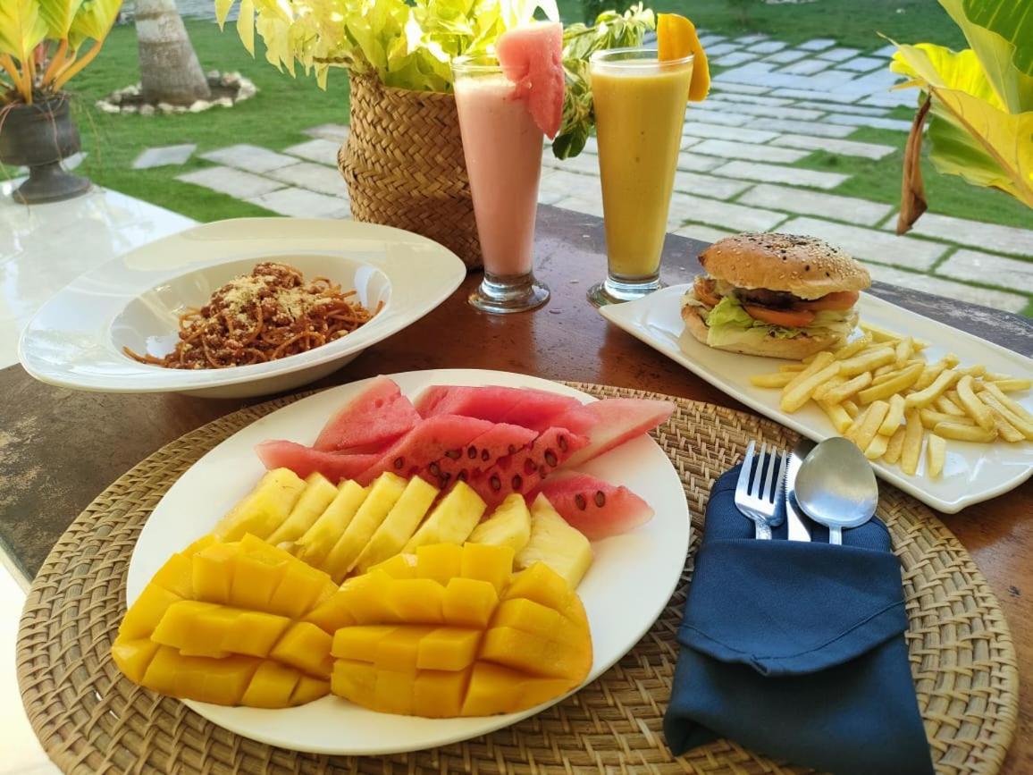 Pineale Villas, Resort And Spa Panglao Eksteriør bilde