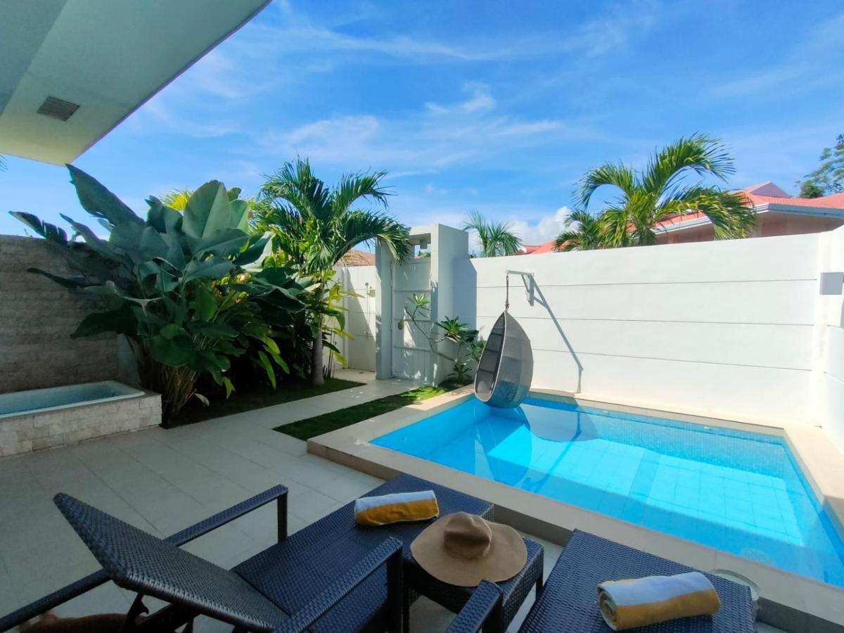 Pineale Villas, Resort And Spa Panglao Eksteriør bilde