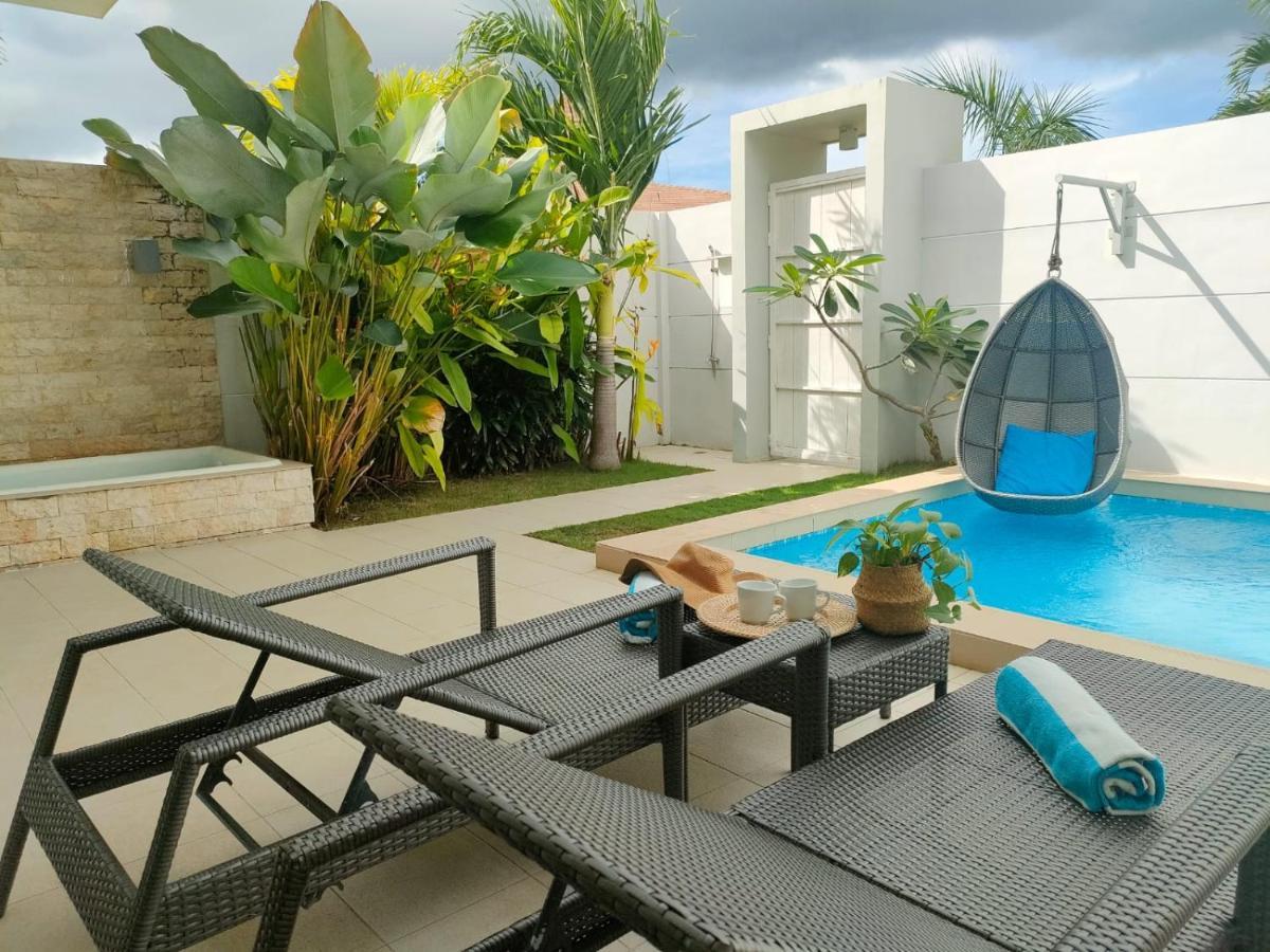 Pineale Villas, Resort And Spa Panglao Eksteriør bilde
