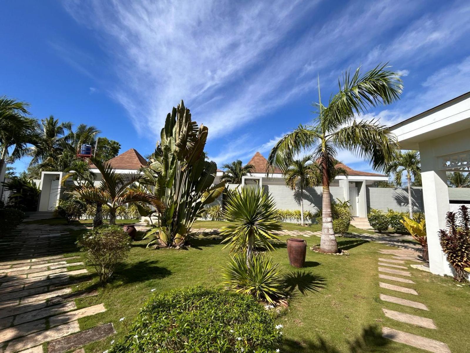 Pineale Villas, Resort And Spa Panglao Eksteriør bilde