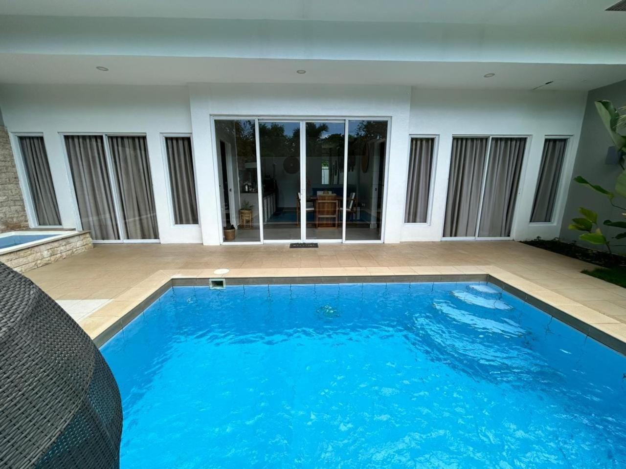 Pineale Villas, Resort And Spa Panglao Eksteriør bilde