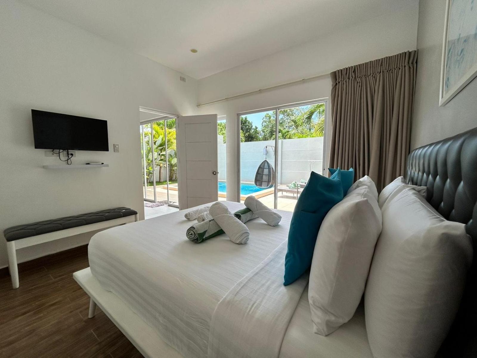 Pineale Villas, Resort And Spa Panglao Eksteriør bilde