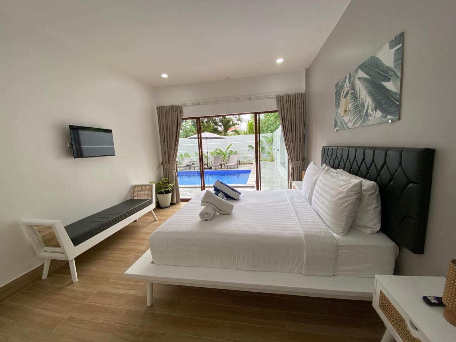 Pineale Villas, Resort And Spa Panglao Eksteriør bilde