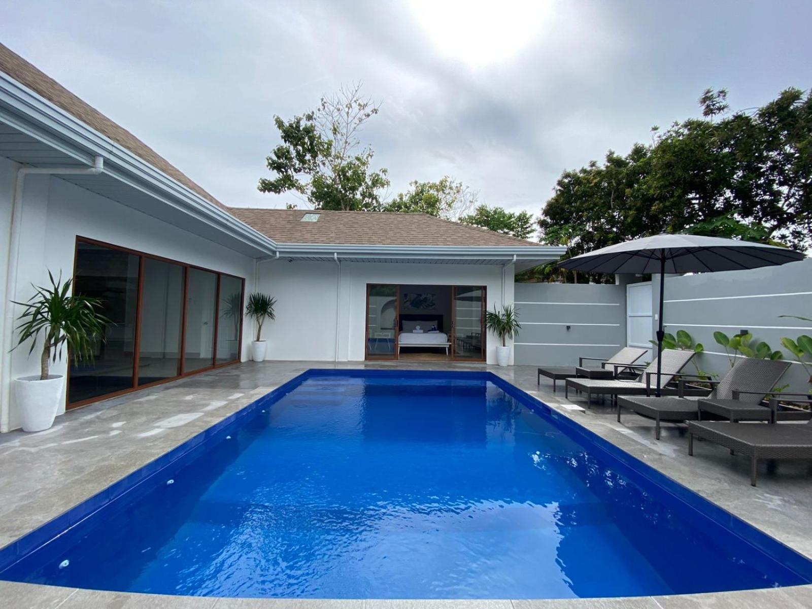 Pineale Villas, Resort And Spa Panglao Eksteriør bilde